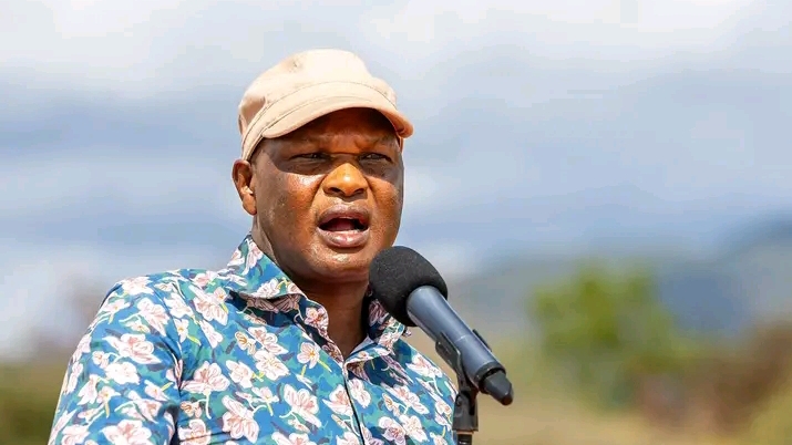 Farouk Kibet Atoa Onyo Kali Kwa Waandamanaji Kuhusu Uharibifu wa Mali