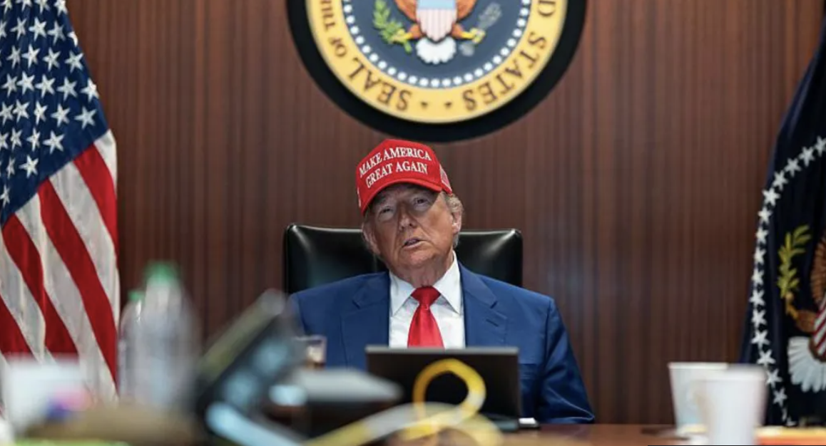 Supreme Court ruling expands Trump's power