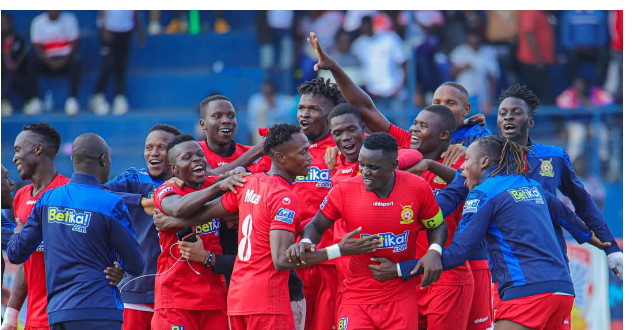 FKF seek return to 16-team top-tier league, effective 2026-2027 season