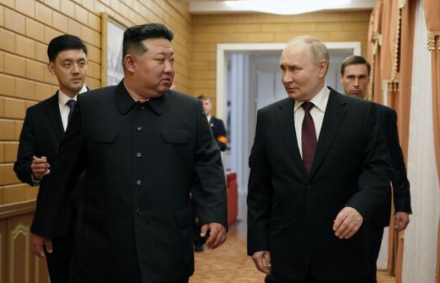 N Korea to send thousands to help rebuild Russia's Kursk