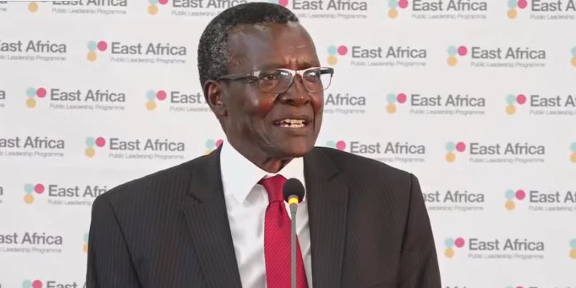 Ojwang Murder: Maraga Calls for Arrest of Top Police Chiefs