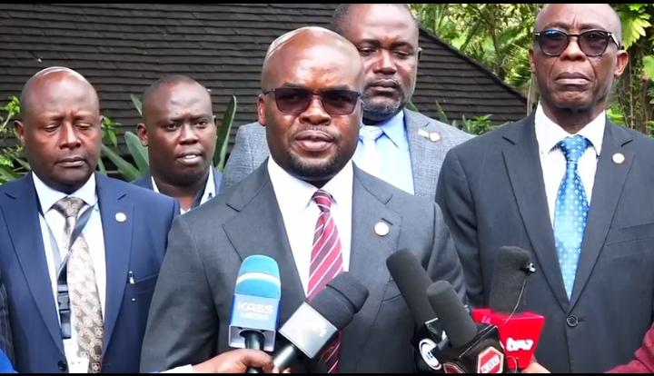 CS Murkomen presides over opening of 16th Technical Advisory Committee meeting