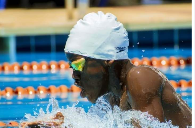 Kenyan swimmers can attain 'A' standard qualification times in future, says Otieno