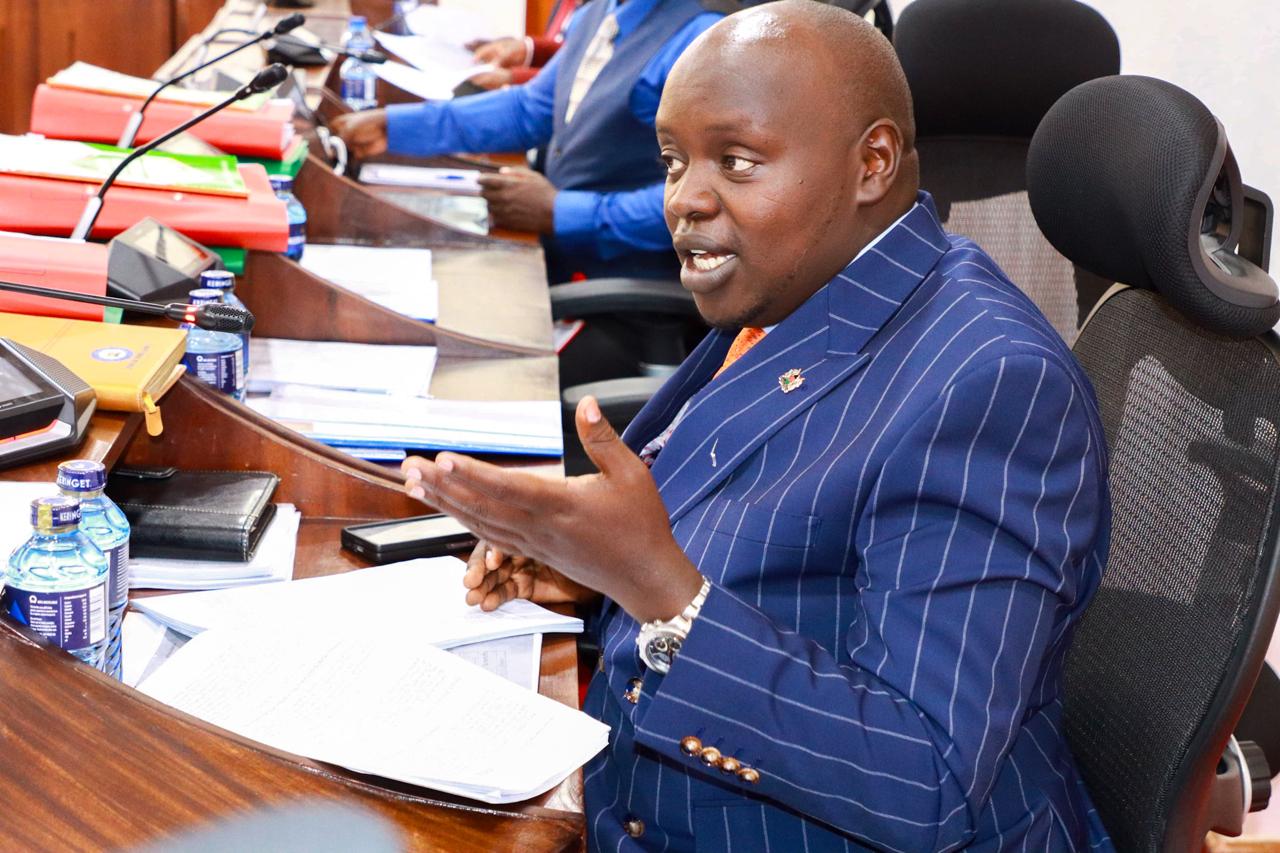 Cherargei: Why demo planners should be prosecuted