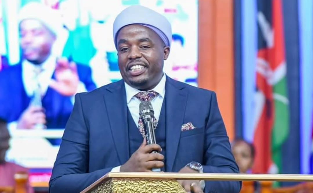 Watch: Karangu Muraya Faces Mob Anger in Murang'a