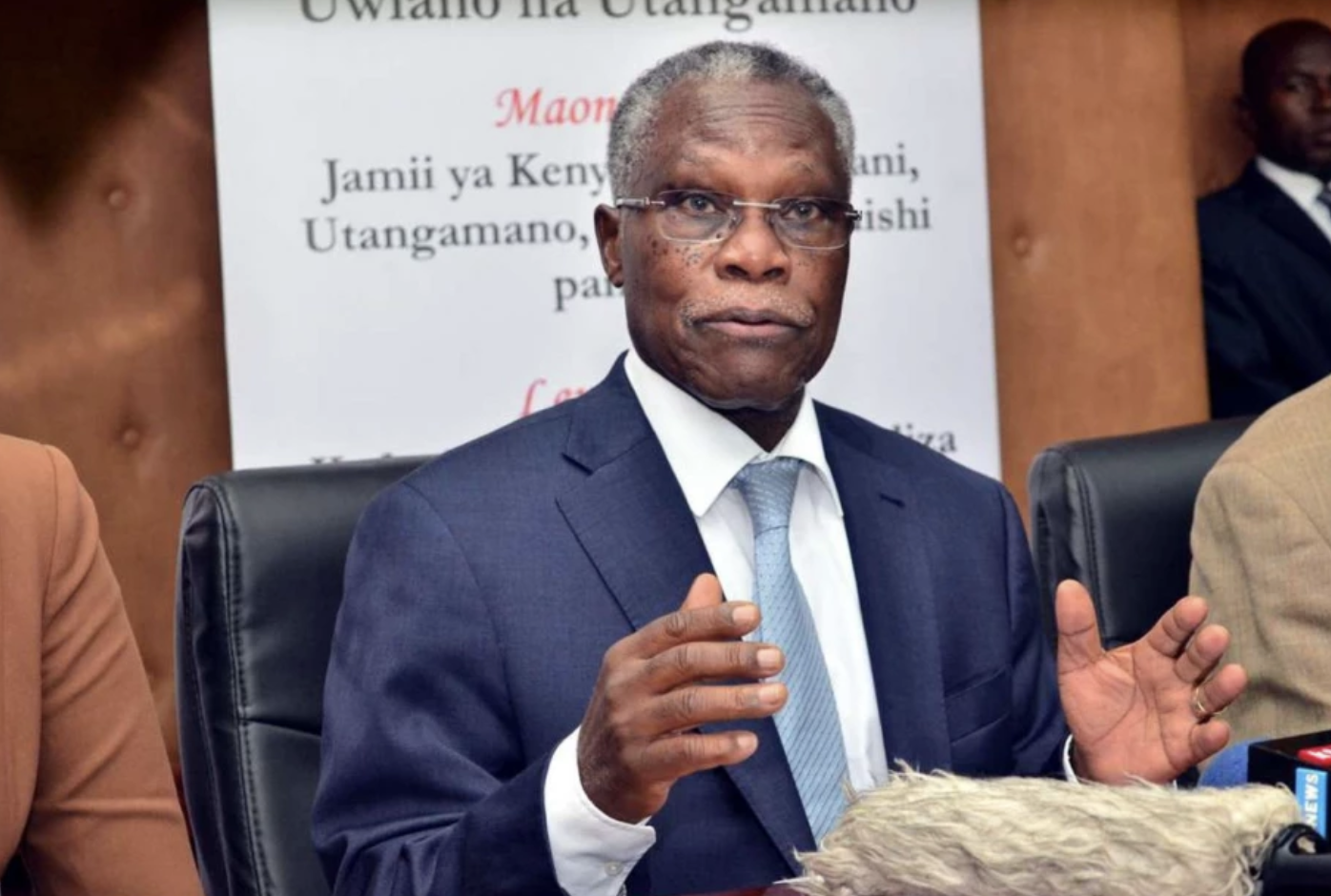 NCIC urges peaceful commemoration of Gen Z protests anniversary