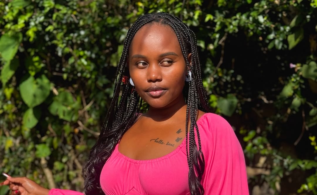 Alma Mutheu:  If You Build a Man, He Will Cheat on You