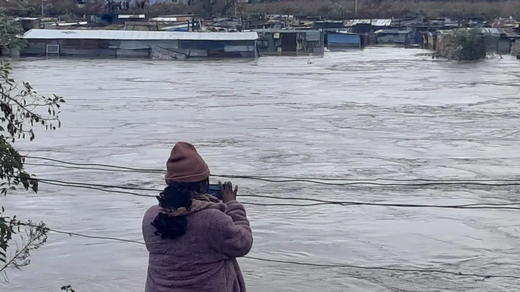 Search resumes for schoolchildren swept away by South Africa floods