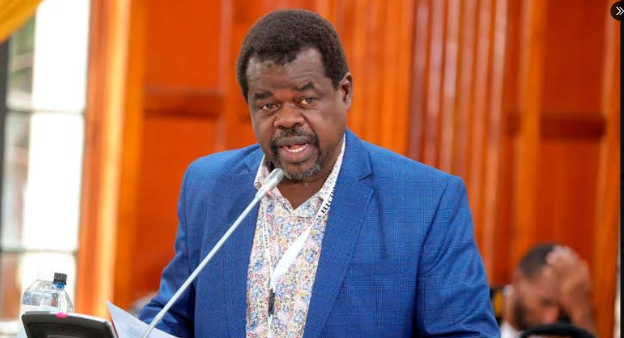 Omtatah: This is my issue with new laws signed by Ruto
