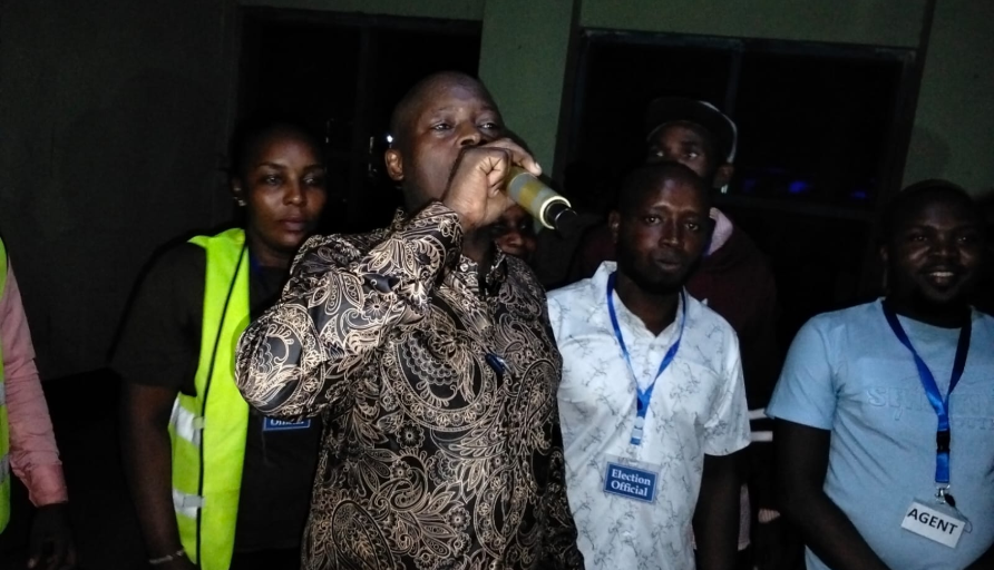 New Meru chairman in Garissa vows to unite community for development