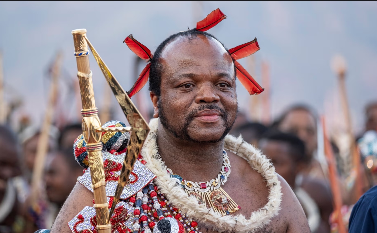 King Mswati's 16th Wife Leaves Marriage Due to Loneliness
