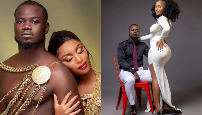 Mulamwah and Ruth K Leak Each Other’s Nudes as Online War Spirals Out of Control