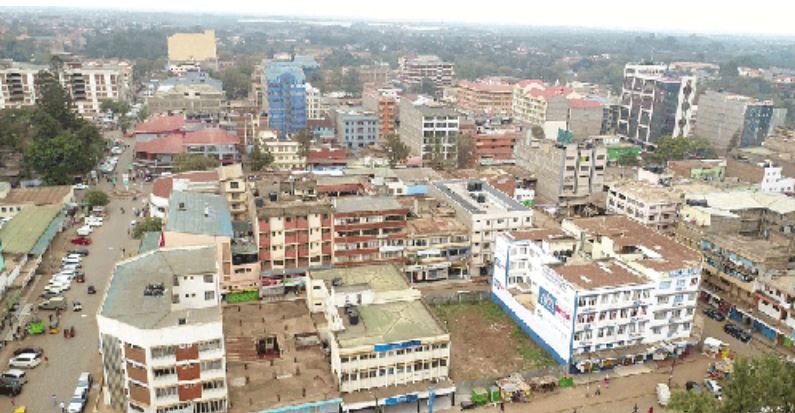Kiambu county's bid to elevate Thika town to city moves to Senate