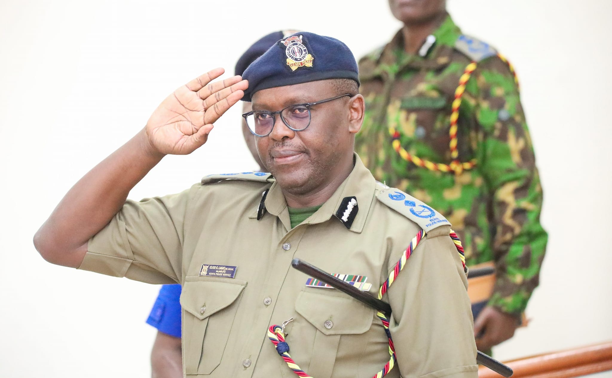 Albert Ojwang Murder: Eliud Lagat Questioned by IPOA