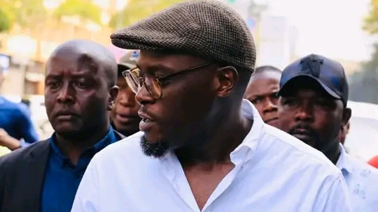 Sakaja: Sikutuma Majambazi Kuwashambulia Waandamanaji Nairobi