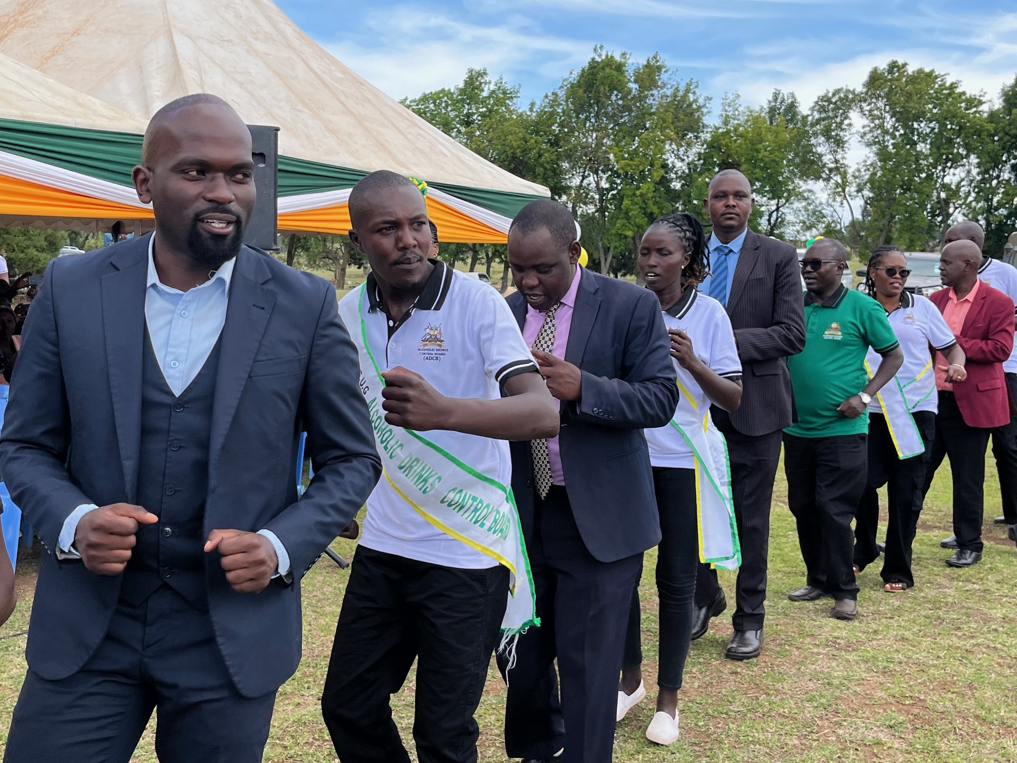 Bii pledges support to over 1,800 rehabilitated addicts