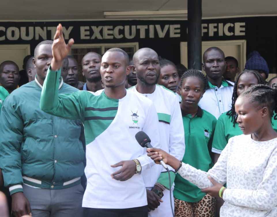 Ford Kenya Youth League ousts Bungoma interim chair