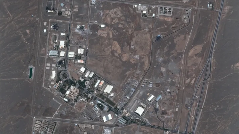 What are the risks of bombing Iran's nuclear sites?