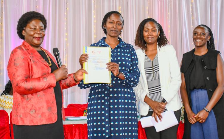 WAHU, CREAW KENYA: From Beijing to today: What our daughters deserve