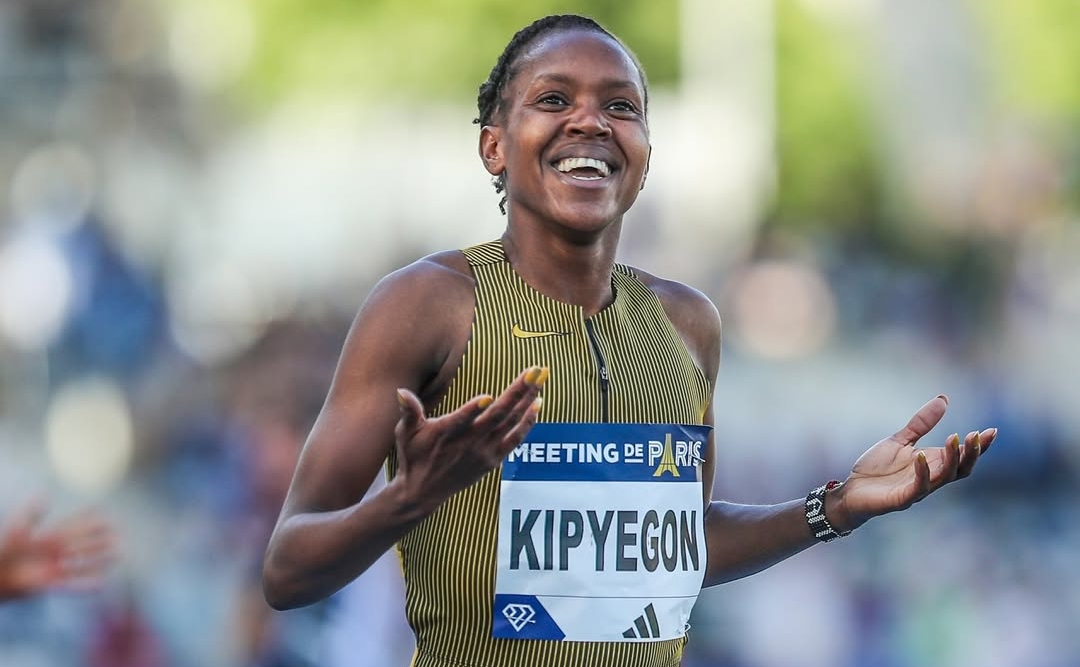 Serena Williams Husband Pledges Ksh 12.9M to Faith Kipyegon