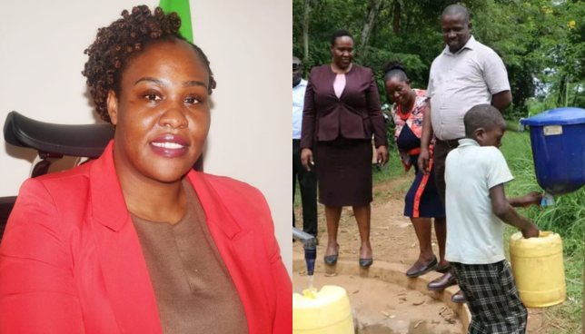 Why Dr. Susan Akinyi Outa is a Top Nominee for Bobea Leadership Awards