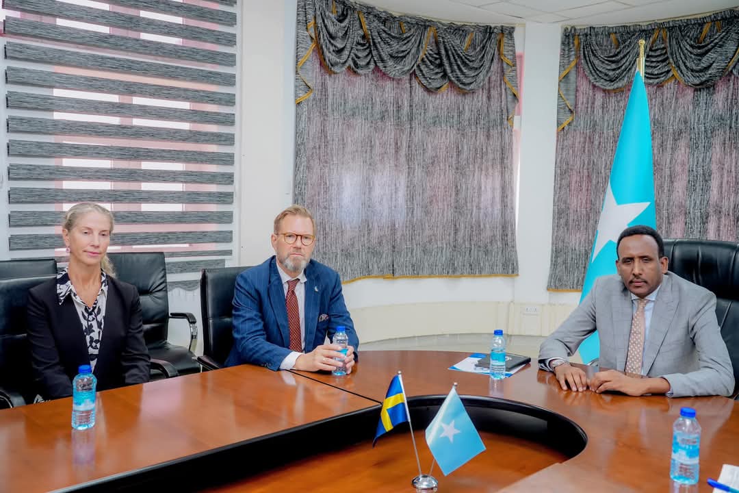 Somalia rolls out key reforms in immigration agency