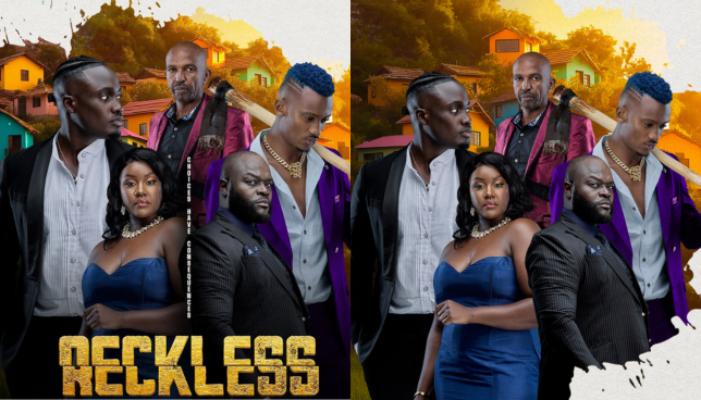 First Look: New Youth Drama Reckless Set to Premiere on Showmax