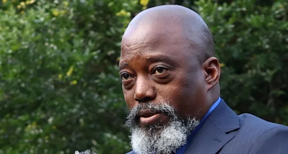 DR Congo bans reporting on ex-President Kabila