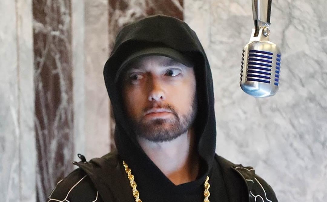 Eminem's Publishers Suing Meta For KSh 14.2 Billion