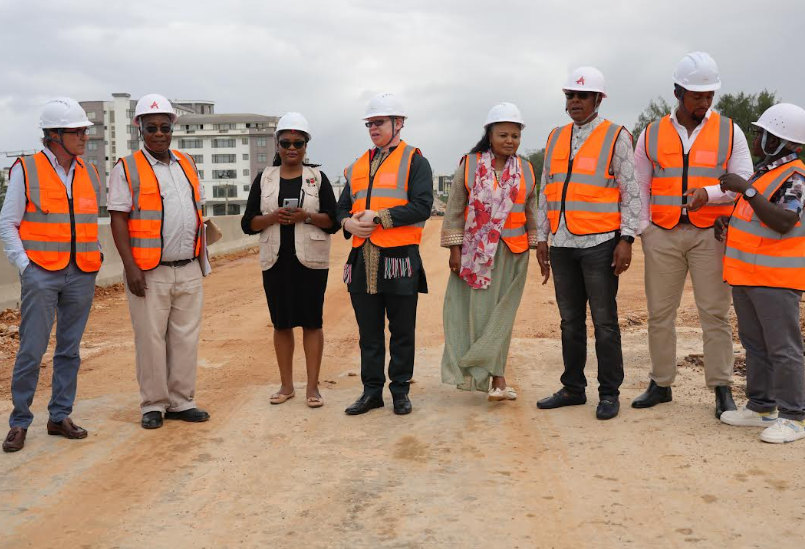 Ruto silences critics on developmental achievements