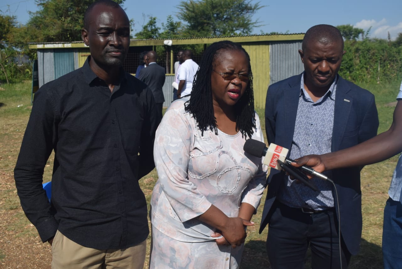 Shortage of magistrates has delayed Homa Bay defilement case - Senate committee