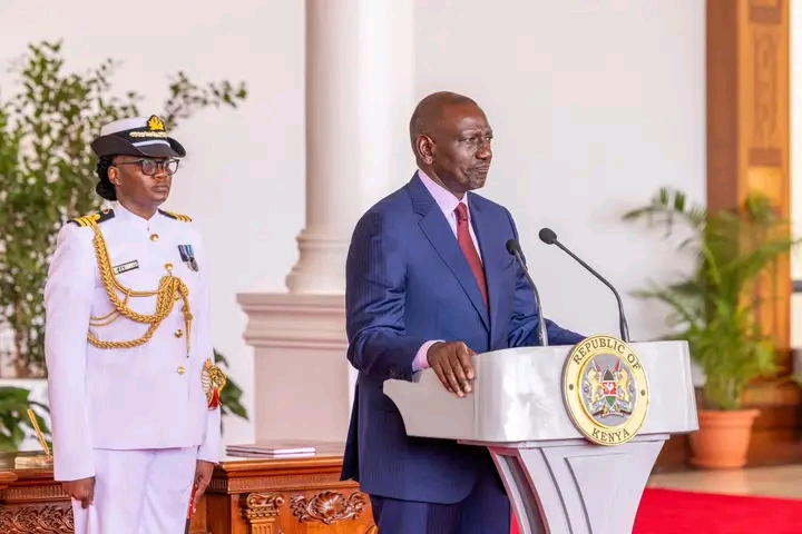 Ruto Ahakikishia Polisi Ulinzi Kamili Wakiwa Kazini