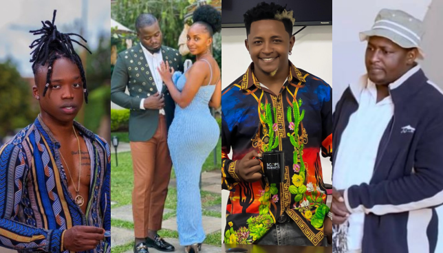 Thee Pluto, Terence Creative & Flaqo React to Mulamwah and Ruth K’s Explosive Online Feud