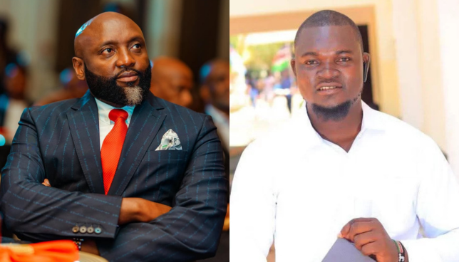 Businessman Mwenda Thuranira Condemns the Killing of Albert Ojwang