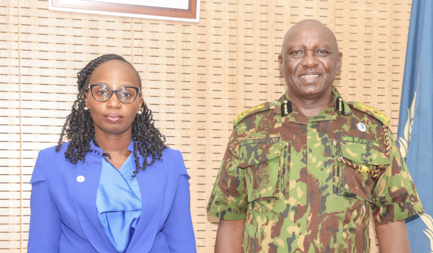 Kanja encourages LSK to freely engage with NPS