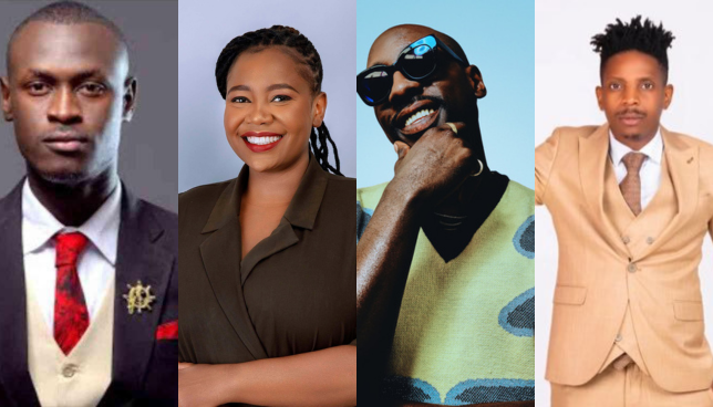 Bien, Eric Omondi, Among Nominees for the Bobea Awards