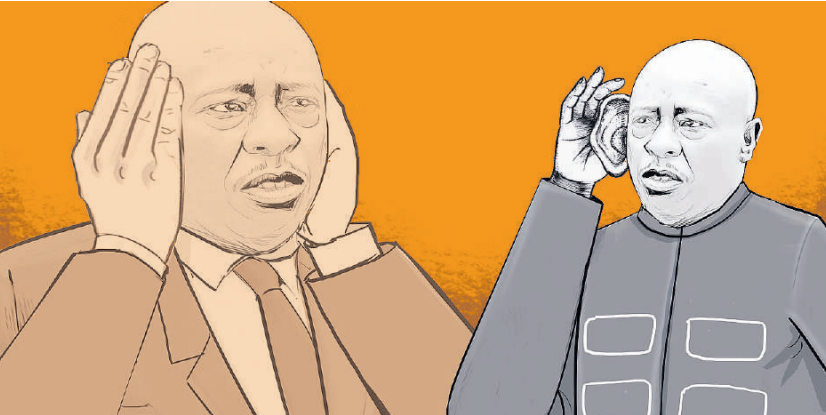 OKANGO: Gachagua’s cousin rhetoric can’t whitewash a legacy of division