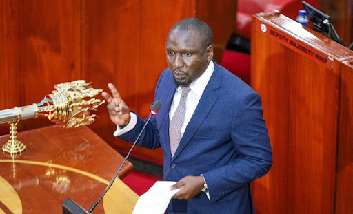 Aaron Cheruiyot: What activist Njeri created is brilliant