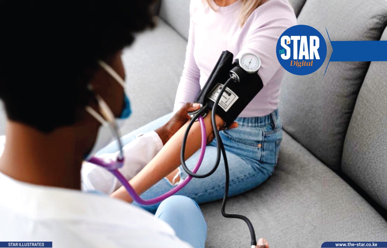 Home remedies for managing high blood pressure