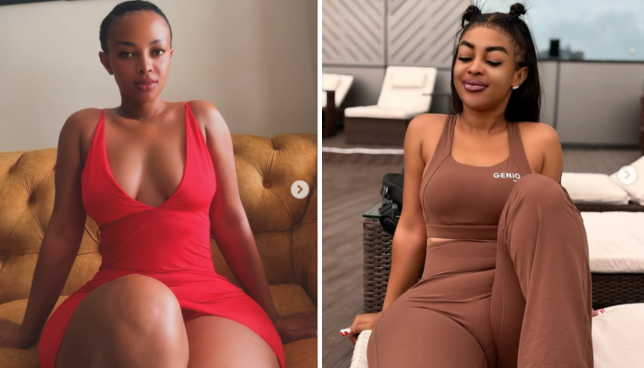 Rohosafi's Ex-Dabijou Reveals she is currently in a new relationship