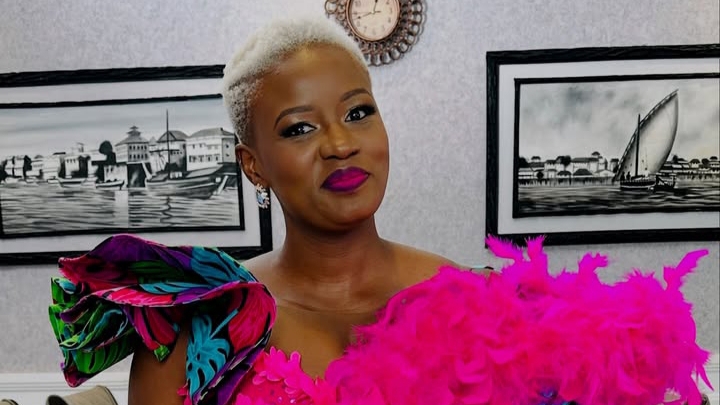 South Africa's Ofentse Tsipa Opens Up on Settling in Kenya with Dutch Husband