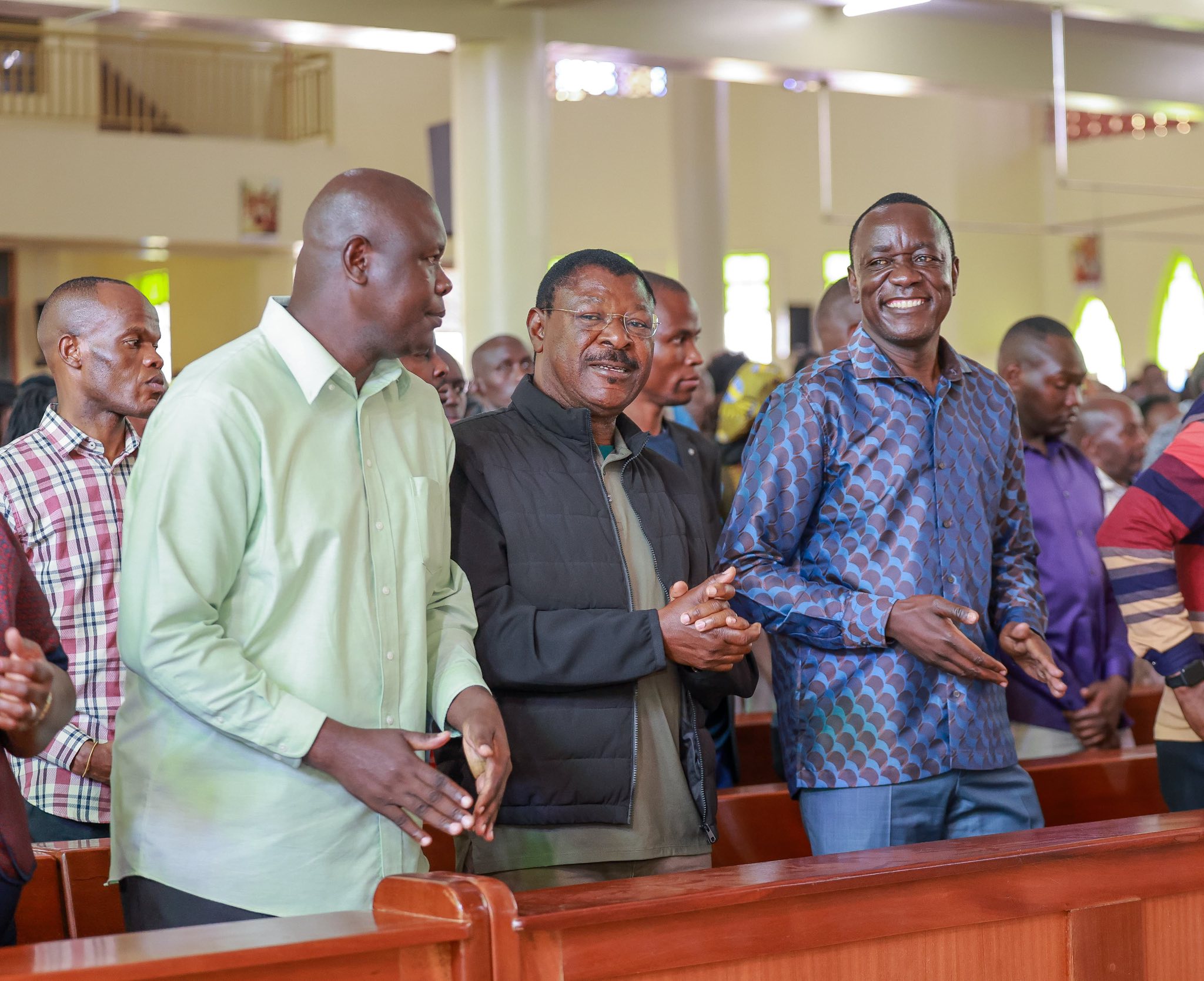 Wetang’ula to politicians: Sell ideas not insults