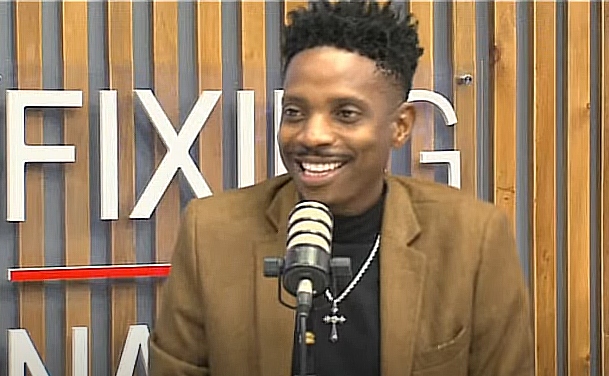 Why Eric Omondi Compares Gen Zs to Mau Mau Fighters