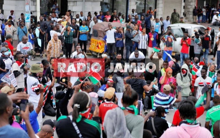 Watu 19 Wathibitishwa Kufariki Siku ya Maandamano