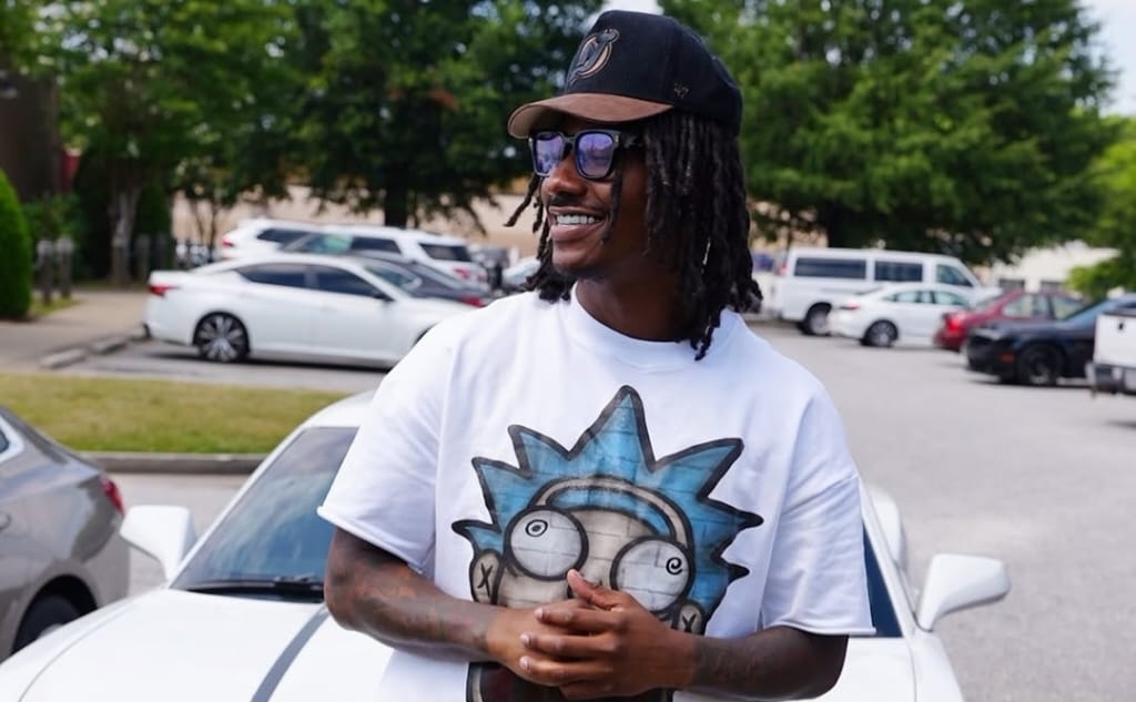 Streamer Duke Dennis Finally Addresses Paternity Rumours