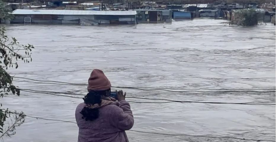 Nearly 50 people killed in South Africa floods