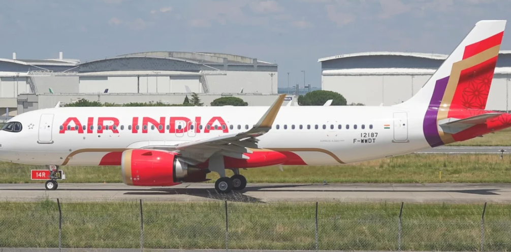 Air India flight makes emergency landing after bomb threat
