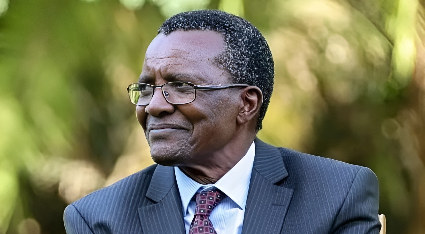 Serikali Yamnyang'anya Maraga Walinzi