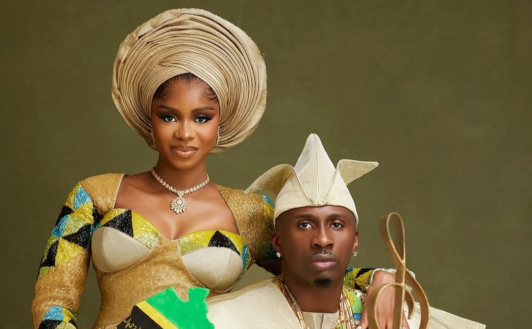 Five Reasons Juma Jux Chose to Marry Priscilla Ojo