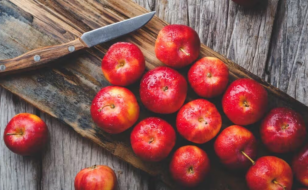 Scientific Insights into Apples' Impact on Health
